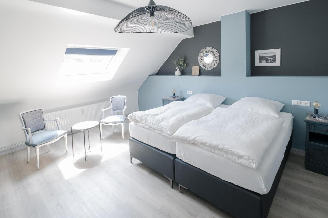 Hotel-Restaurant Beim Schlass Wiltz 외부 사진