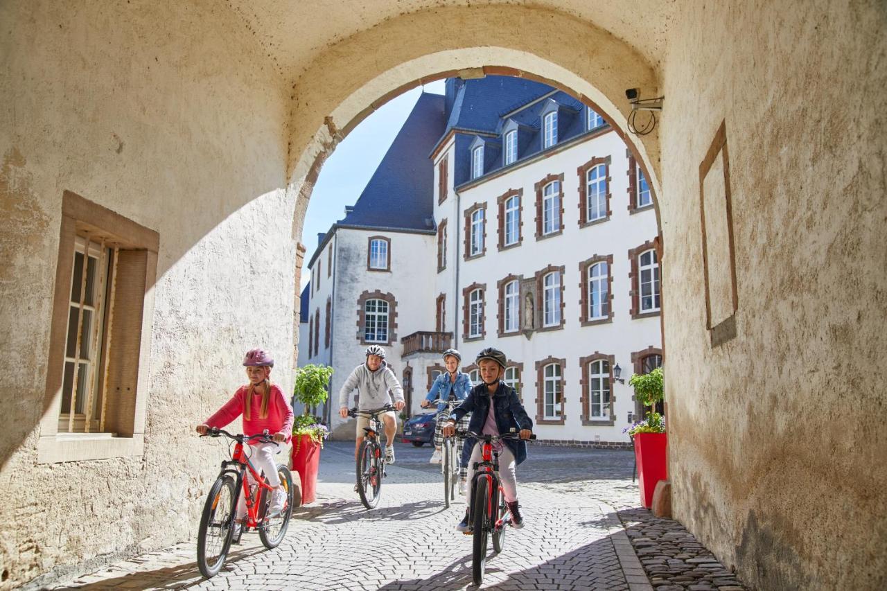 Hotel-Restaurant Beim Schlass Wiltz 외부 사진