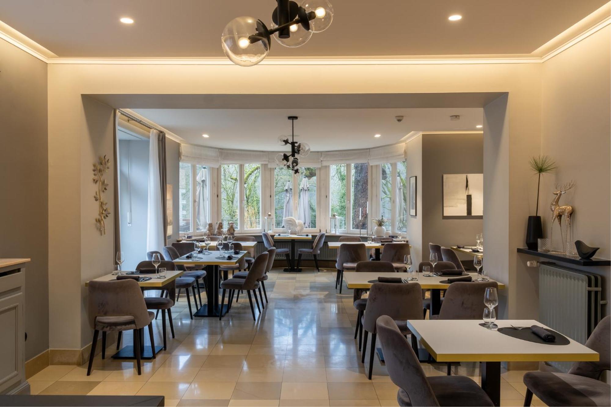 Hotel-Restaurant Beim Schlass Wiltz 외부 사진