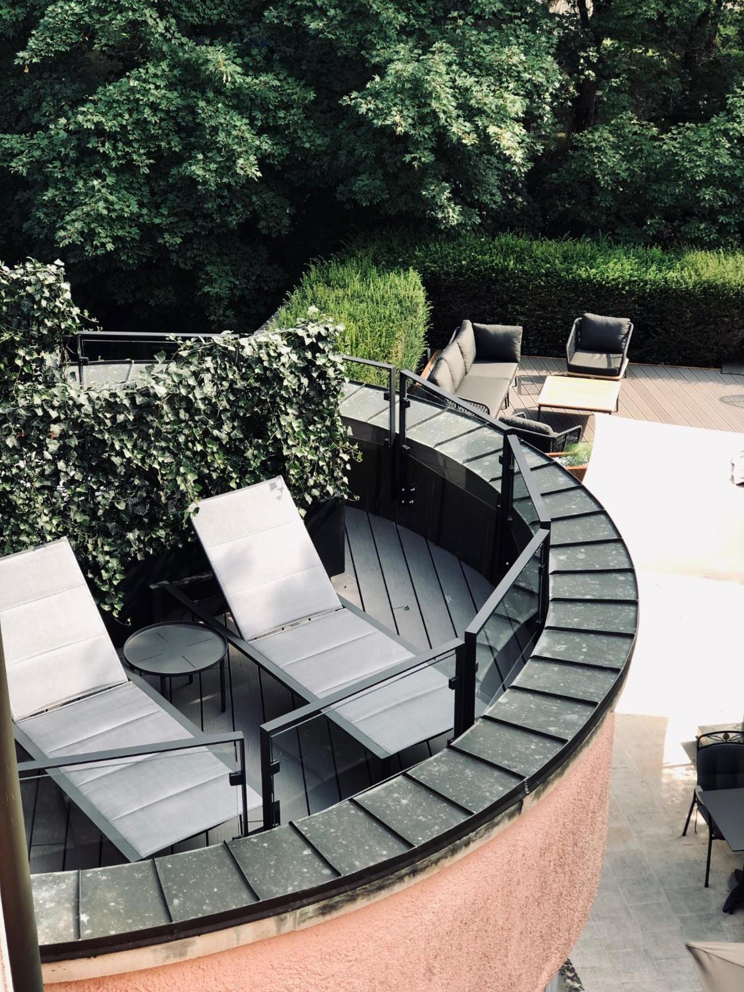 Hotel-Restaurant Beim Schlass Wiltz 외부 사진
