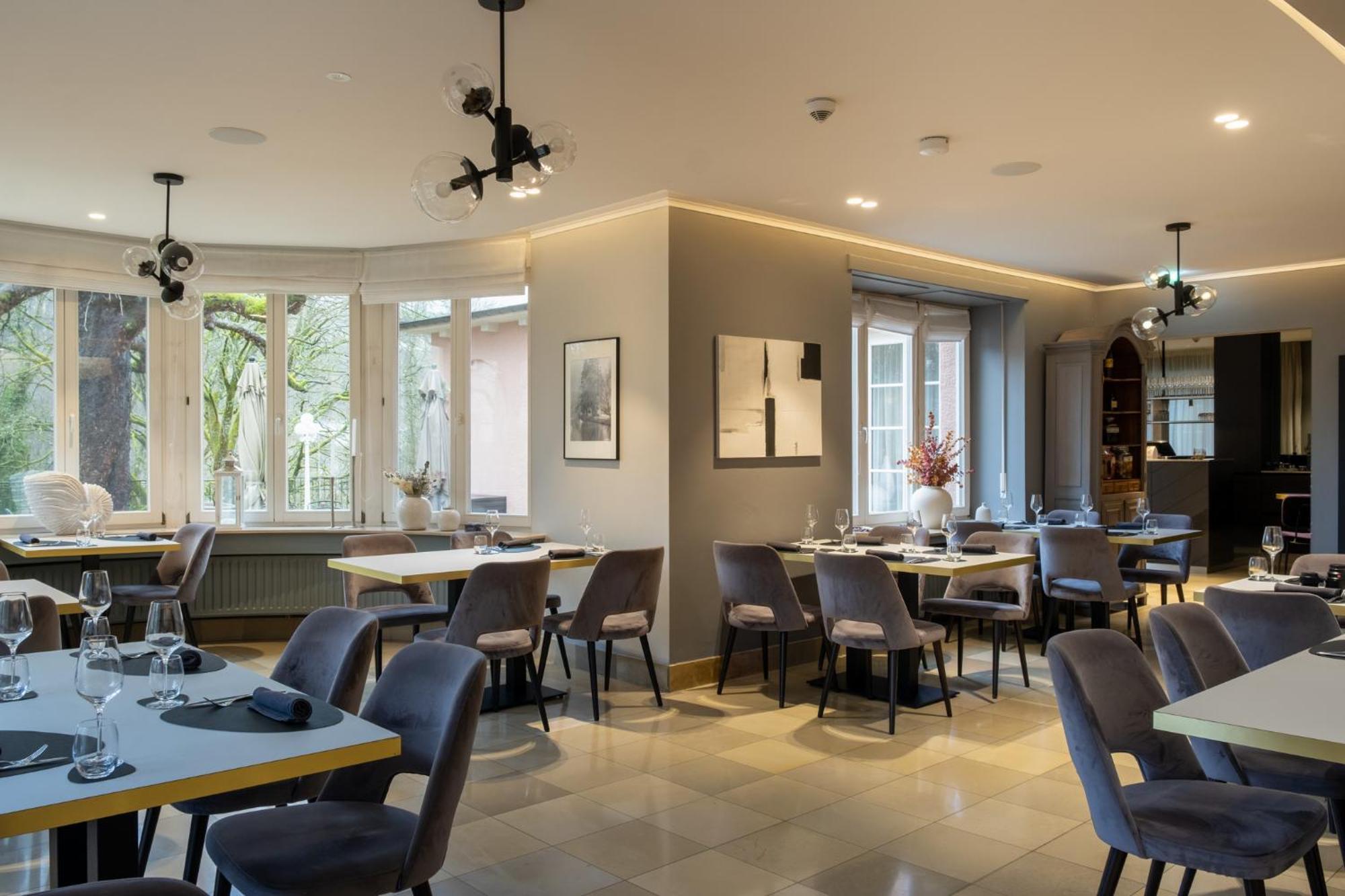 Hotel-Restaurant Beim Schlass Wiltz 외부 사진