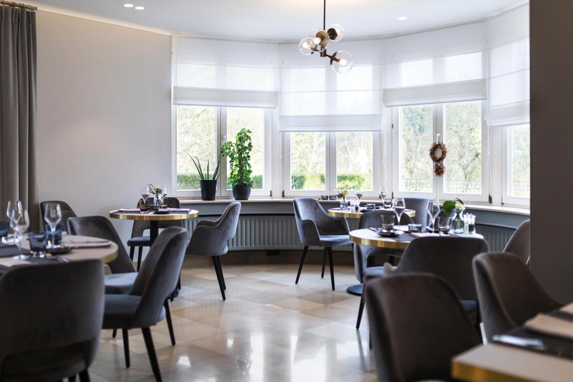 Hotel-Restaurant Beim Schlass Wiltz 외부 사진