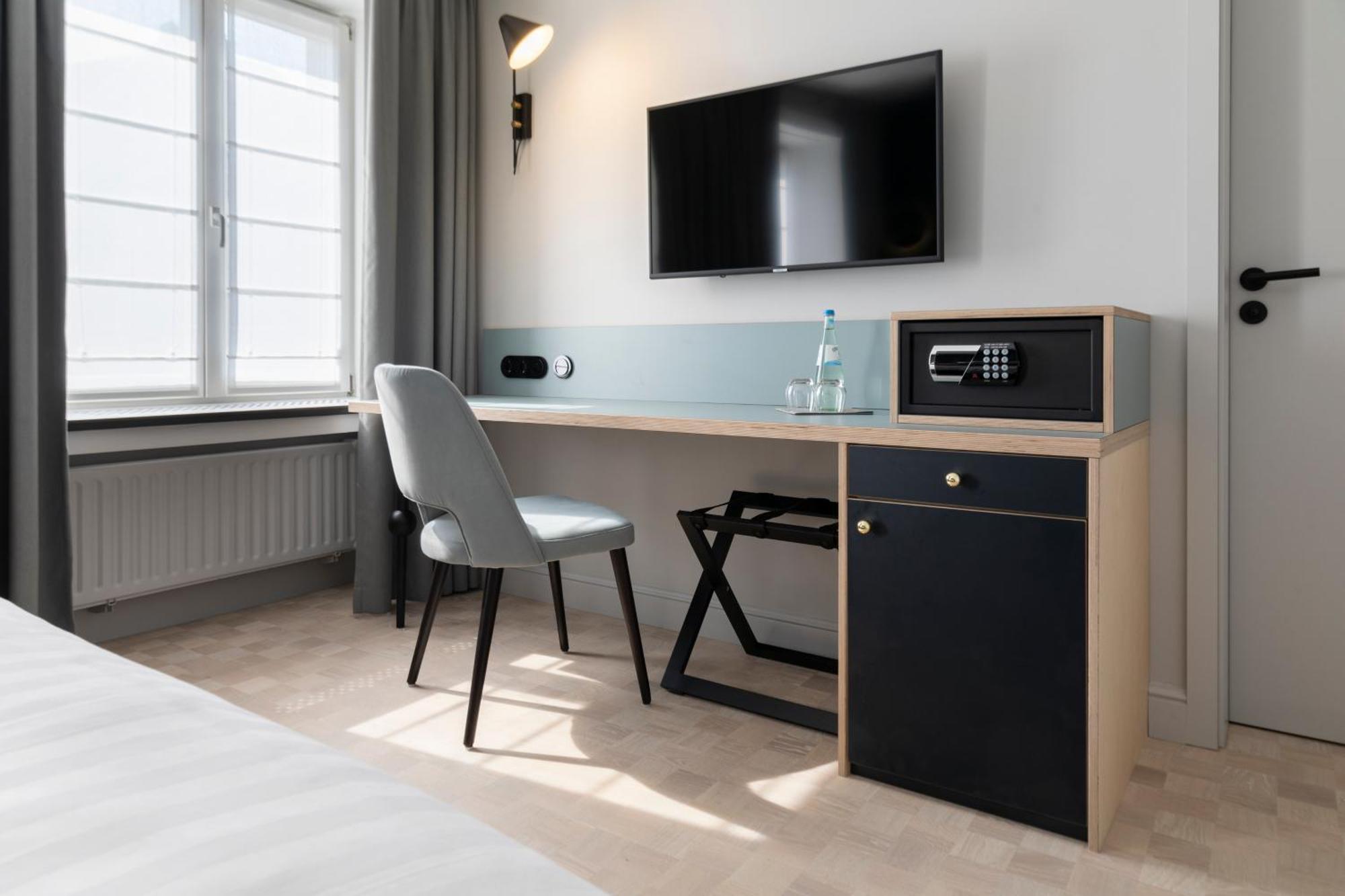 Hotel-Restaurant Beim Schlass Wiltz 외부 사진
