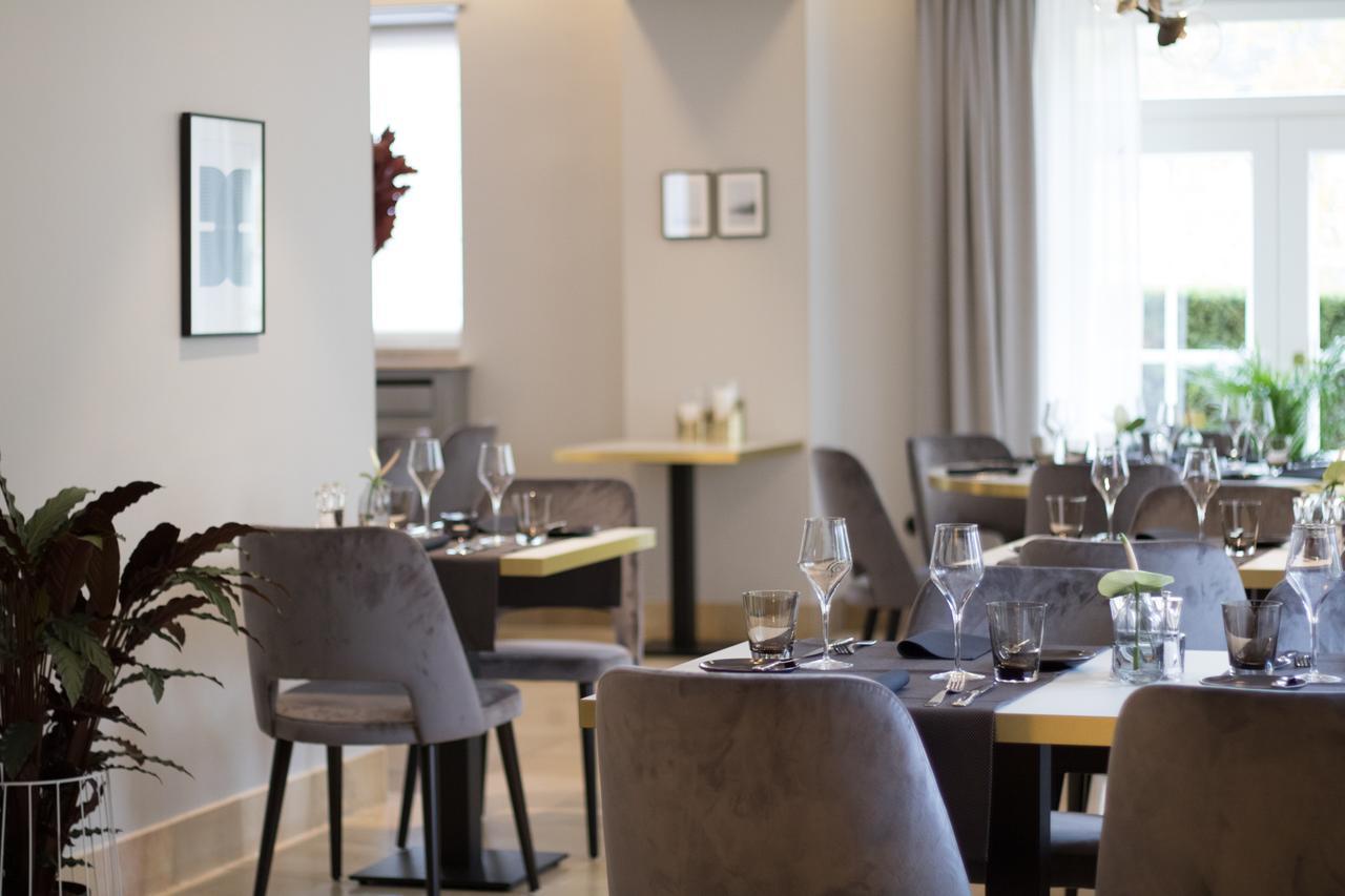 Hotel-Restaurant Beim Schlass Wiltz 외부 사진