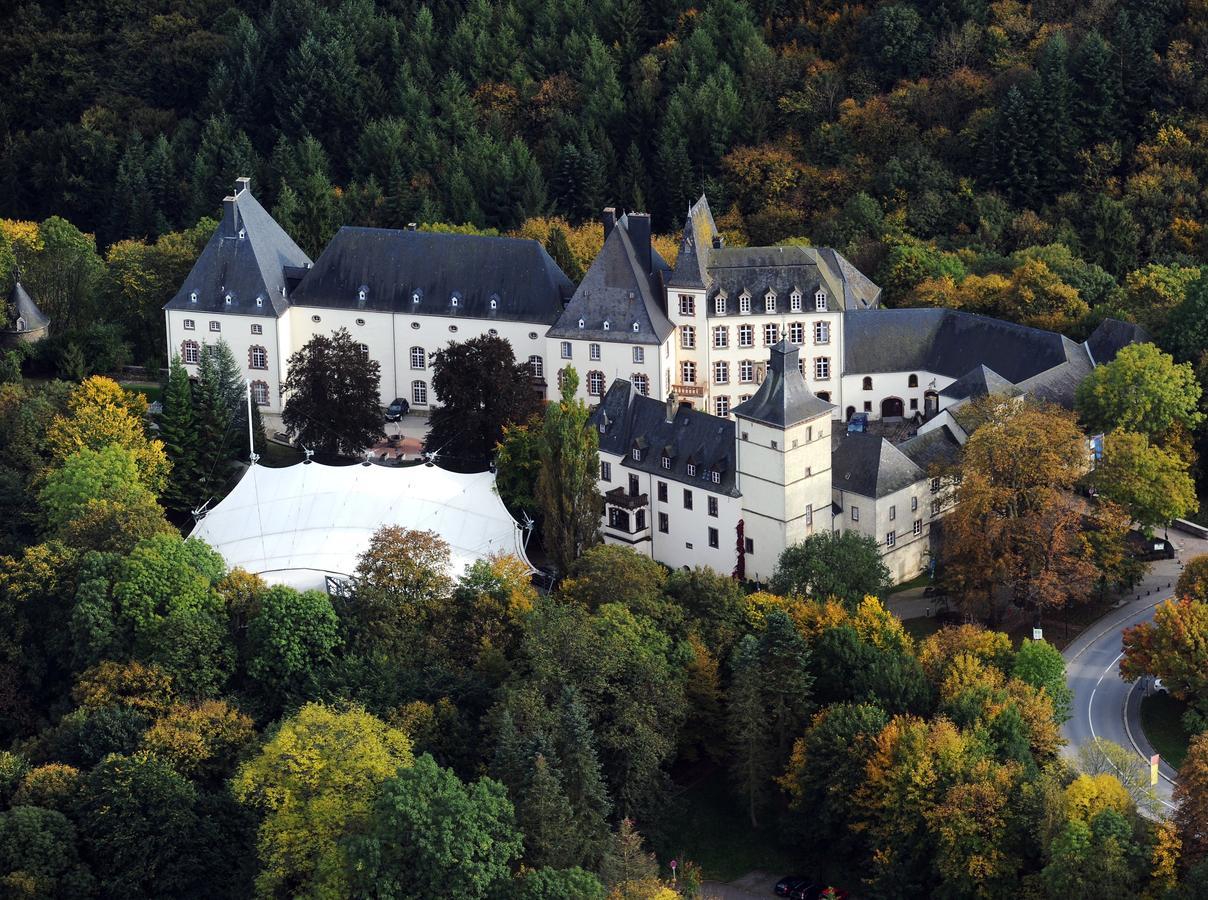 Hotel-Restaurant Beim Schlass Wiltz 외부 사진