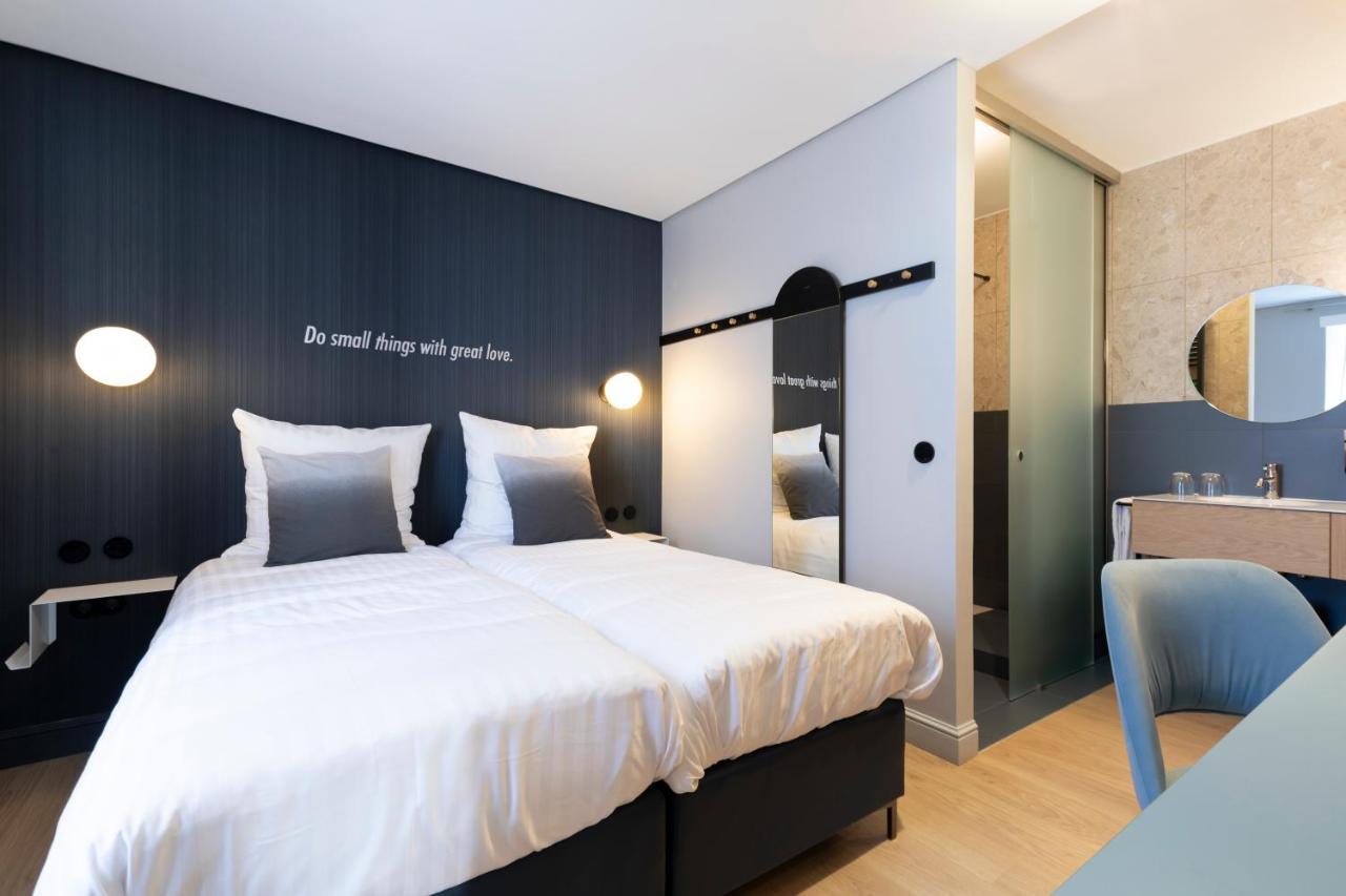 Hotel-Restaurant Beim Schlass Wiltz 외부 사진