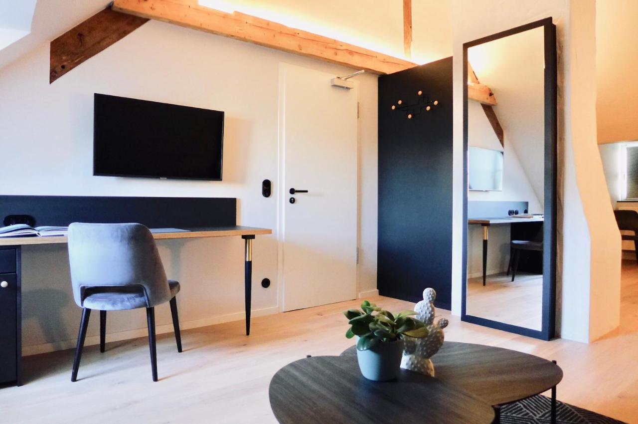 Hotel-Restaurant Beim Schlass Wiltz 외부 사진