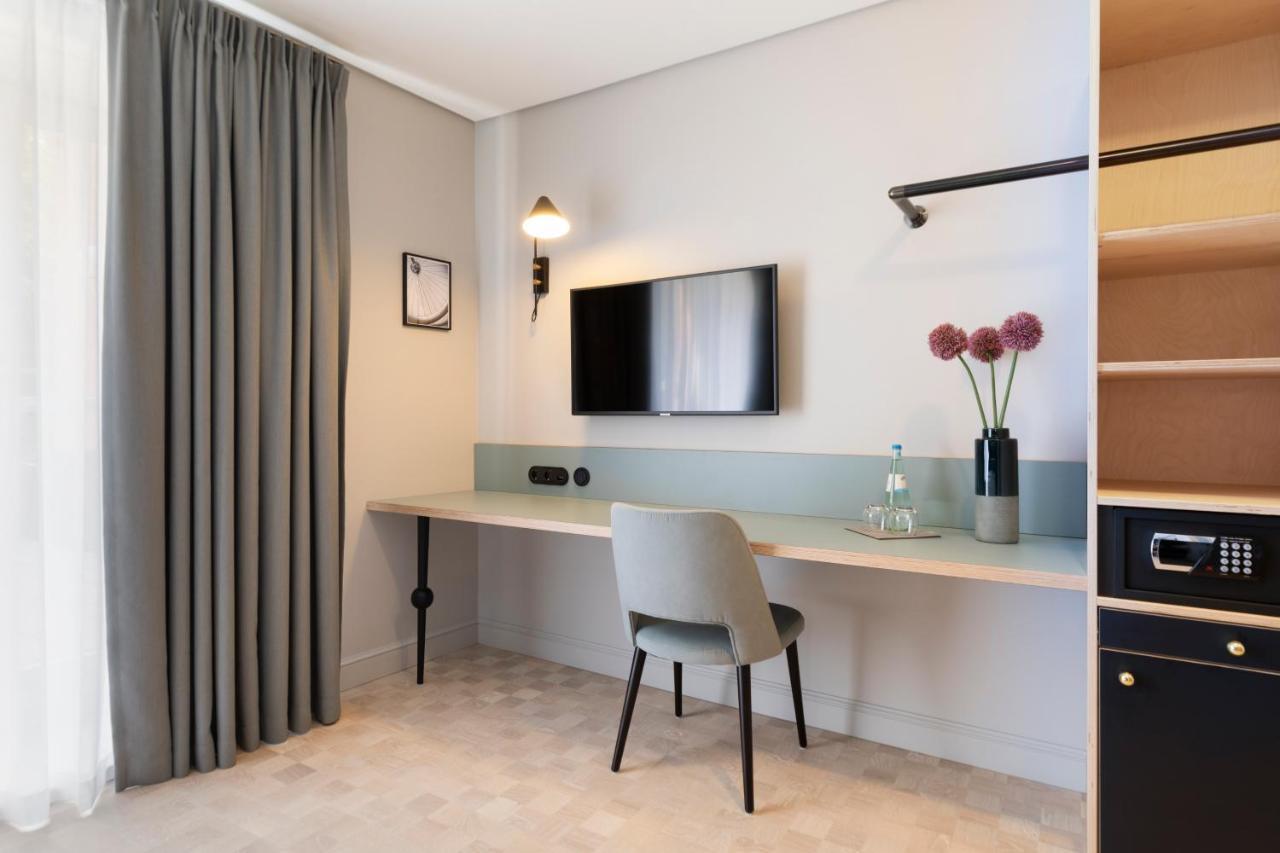 Hotel-Restaurant Beim Schlass Wiltz 외부 사진