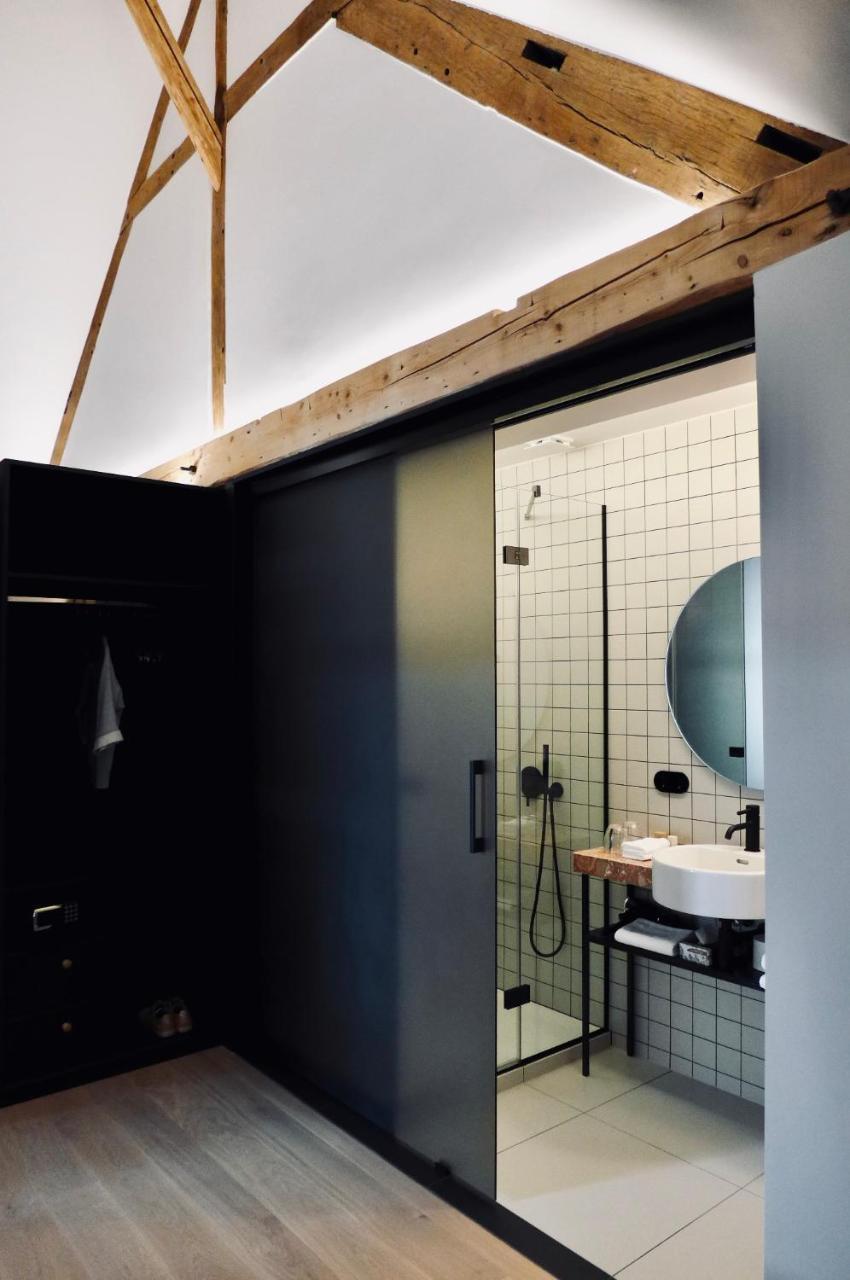 Hotel-Restaurant Beim Schlass Wiltz 외부 사진