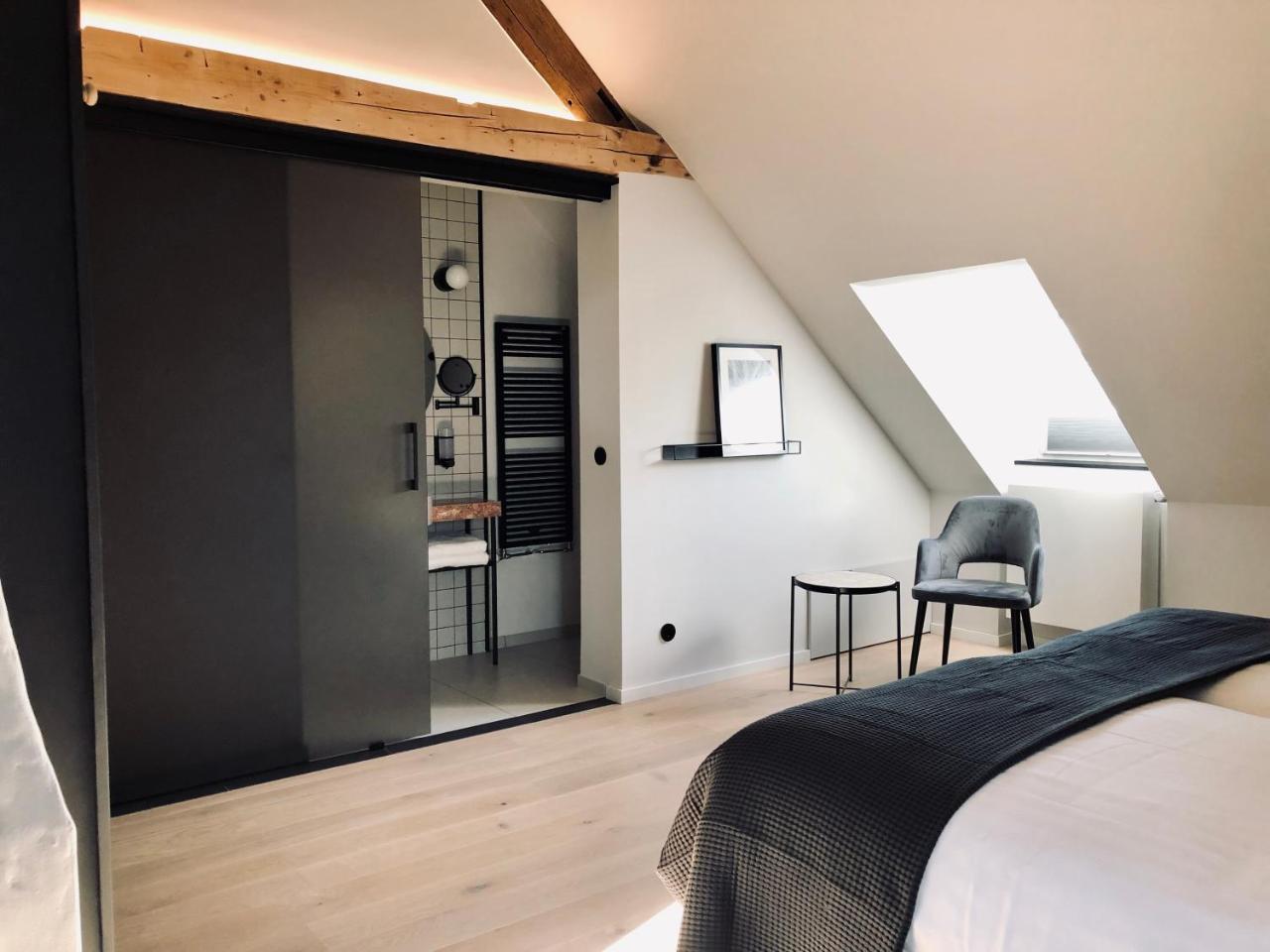 Hotel-Restaurant Beim Schlass Wiltz 외부 사진