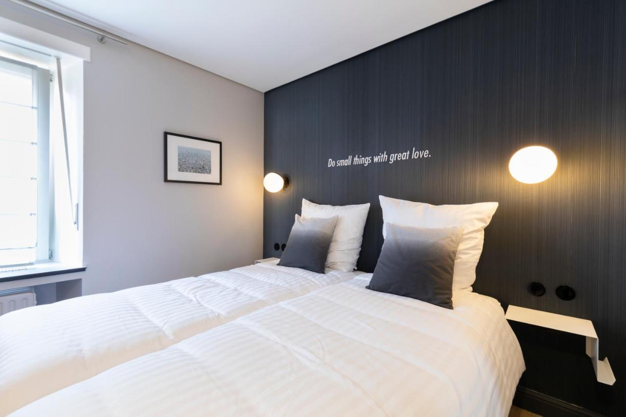 Hotel-Restaurant Beim Schlass Wiltz 외부 사진