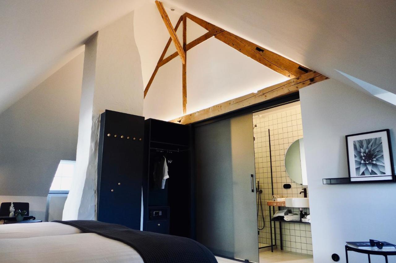 Hotel-Restaurant Beim Schlass Wiltz 외부 사진