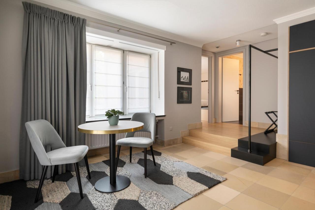 Hotel-Restaurant Beim Schlass Wiltz 외부 사진