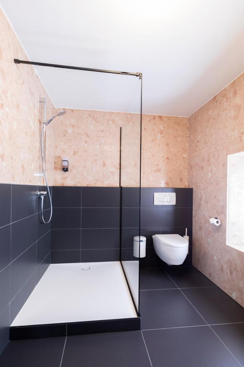 Hotel-Restaurant Beim Schlass Wiltz 외부 사진