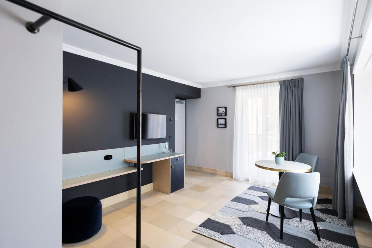 Hotel-Restaurant Beim Schlass Wiltz 외부 사진