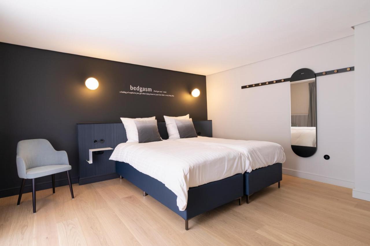 Hotel-Restaurant Beim Schlass Wiltz 외부 사진