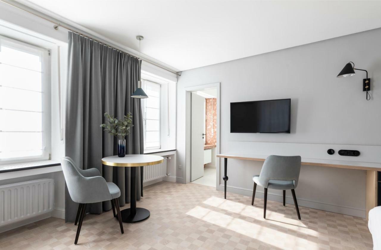 Hotel-Restaurant Beim Schlass Wiltz 외부 사진